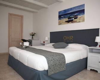 Hotel Aria di Mare - Marina di Ragusa - Schlafzimmer
