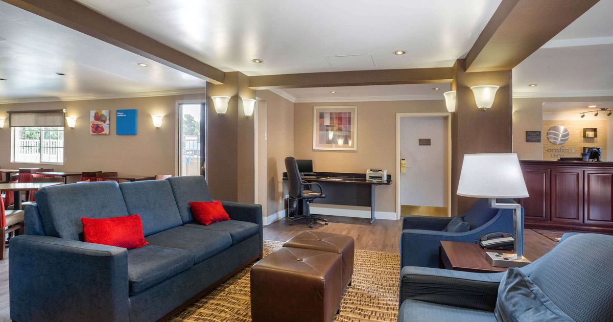 Comfort Inn Castro Valley ab 97 €. Hotels in Castro Valley KAYAK