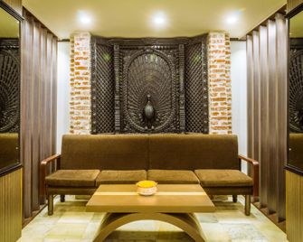 Harati Manor Inn - Kathmandu - Lobby