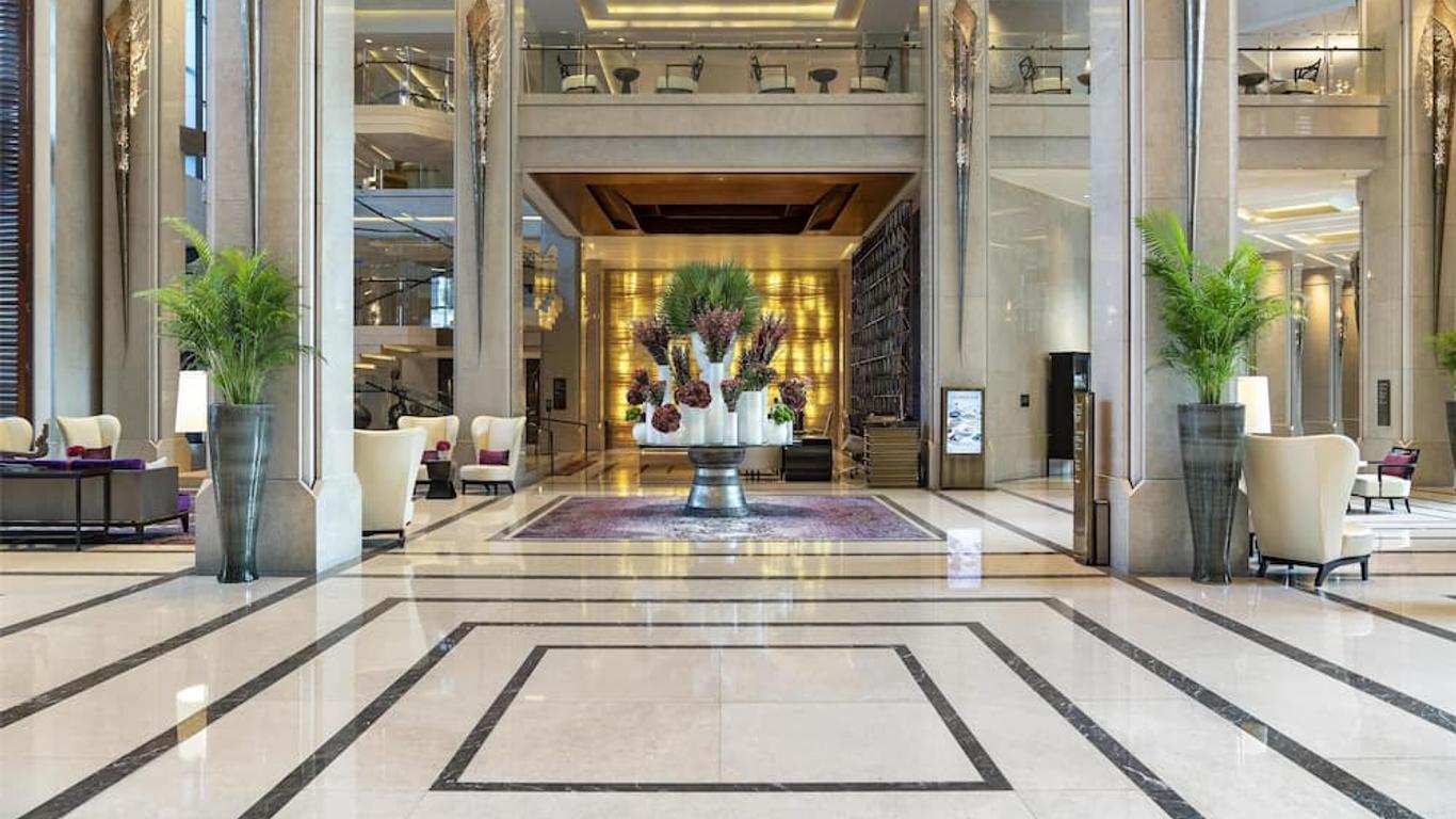 Siam Kempinski Hotel Bangkok