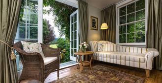 Marlborough Bed and Breakfast - Blenheim - Phòng khách