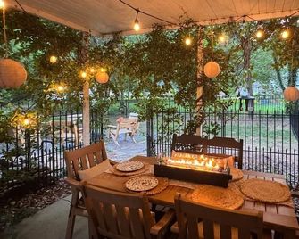 Belmont Millside Studio - Belmont - Patio