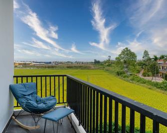 Ha Gateway Inn Hoian Priavate Pool Villa - Hoi An - Balcony