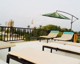 Five Coral Inn - Kamadhoo - Balcony