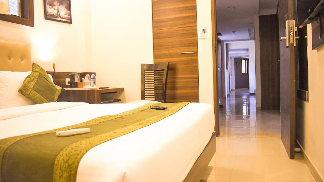 Hotel Mumbai International- Near T2 International Airport