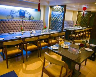 Hotel Radhika Regency - Raurkela - Restaurant