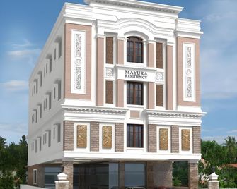 Mayuraa Residency - Pallāvaram - Edificio