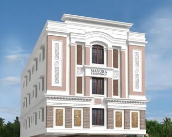 Mayuraa Residency - Pallāvaram - Building