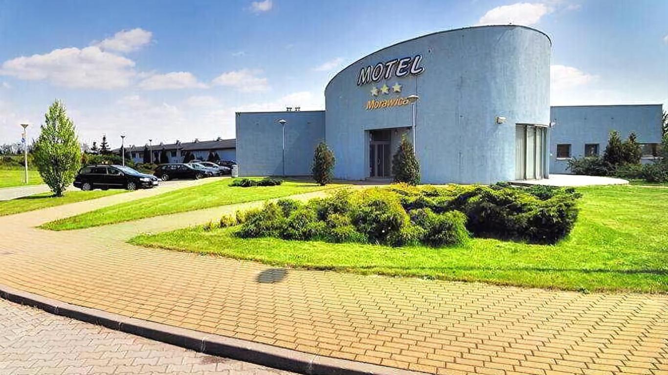 Hotel A4 Airport Kraków Mop Morawica