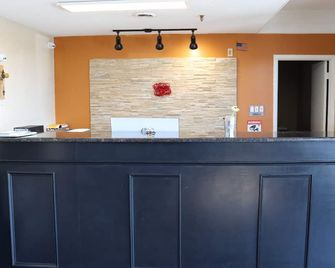legacy inn paducah - Paducah - Rezeption