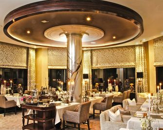 Süllberg - Hamburgo - Restaurante