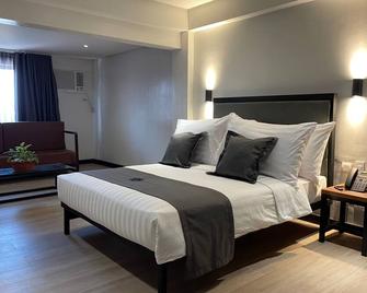Proxy Plus Pangasinan - Alaminos - Habitación