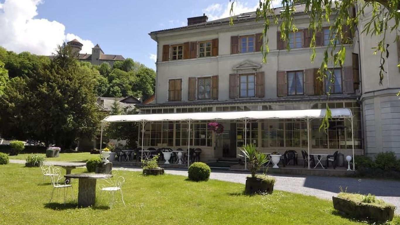 Hotel Du Parc - Manoir Du Baron Blanc