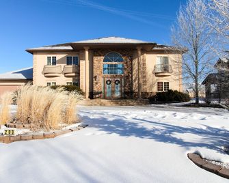 The Timberwolf on Cotton Ranch - Gypsum - Edificio