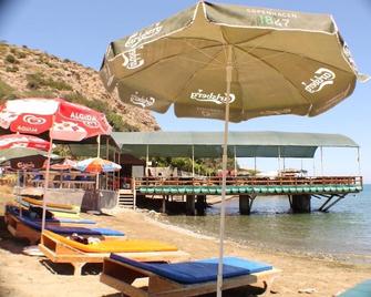 Vouni King Hotel - Limnitis - Playa