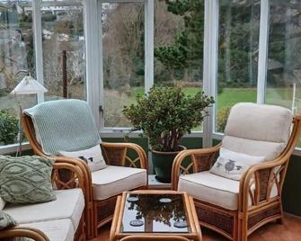 Glan Heulog - Conwy - Living room