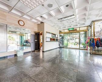 Gangneung Gyeongpodae Gangneung Motel - Gangneung - Lobby