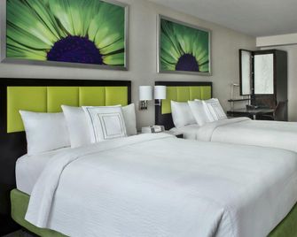 SpringHill Suites by Marriott New York Midtown Manhattan/Fifth Avenue - New York - Schlafzimmer