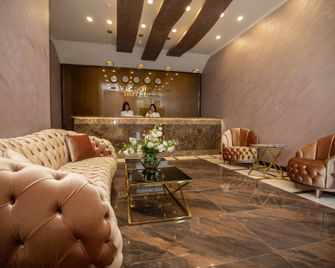 Hotel Viaggio - Yerevan - Lounge