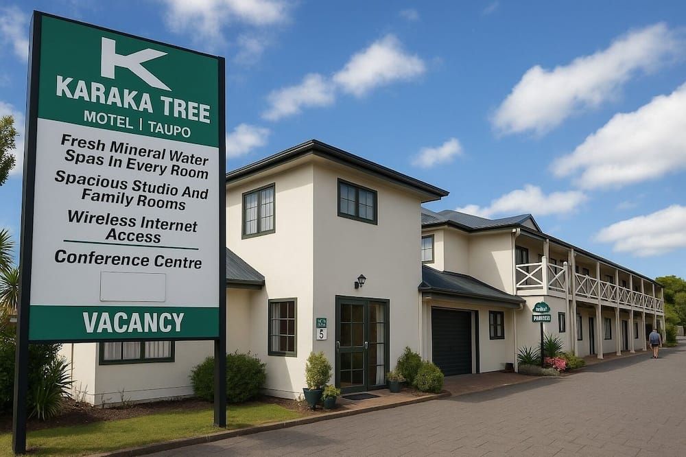 Karaka Tree Motel