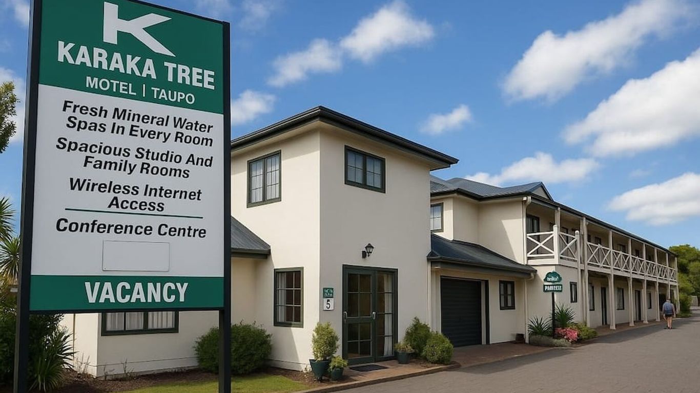 Karaka Tree Motel