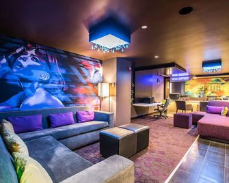 Tilt Hotel Universal-Hollywood, Ascend Hotel Collection - Los Ángeles - Lounge