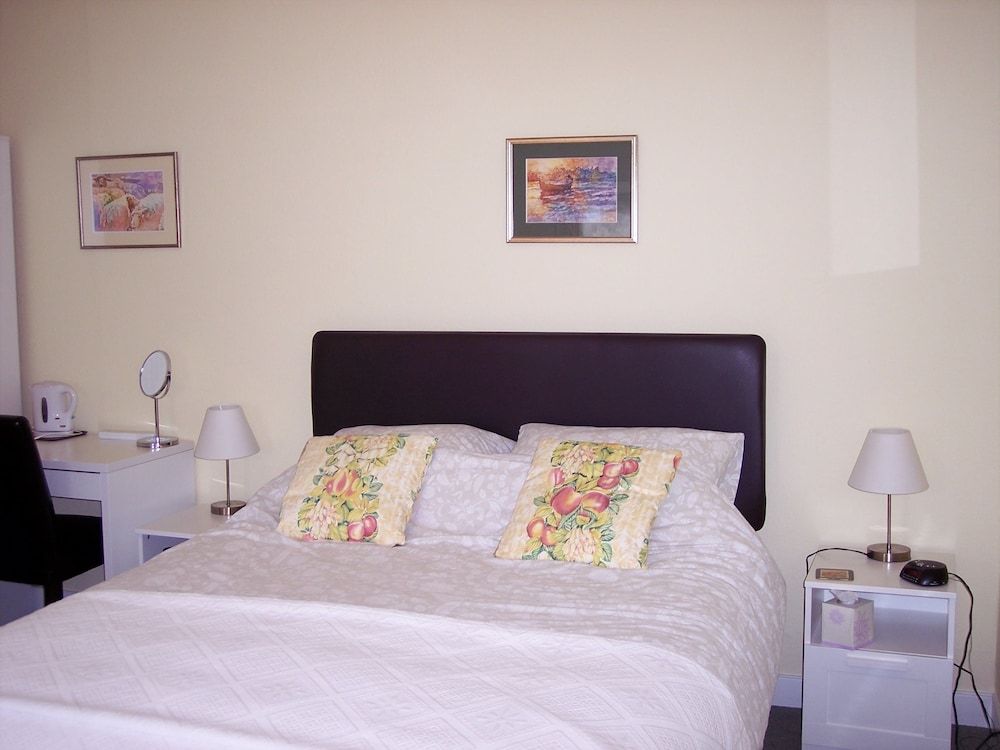 Strathy Inn - Thurso - Schlafzimmer