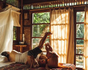 Our Jungle Camp - Eco Resort - Khlong Sok