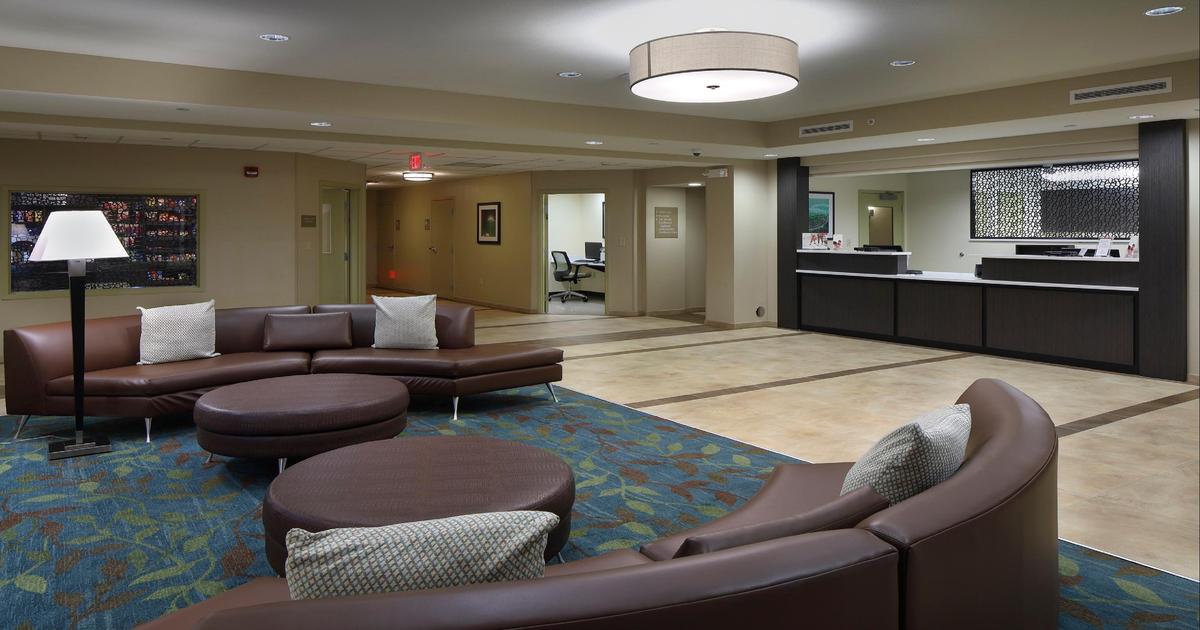 Candlewood Suites Newark South - University Area from $83. Newark Hotel ...