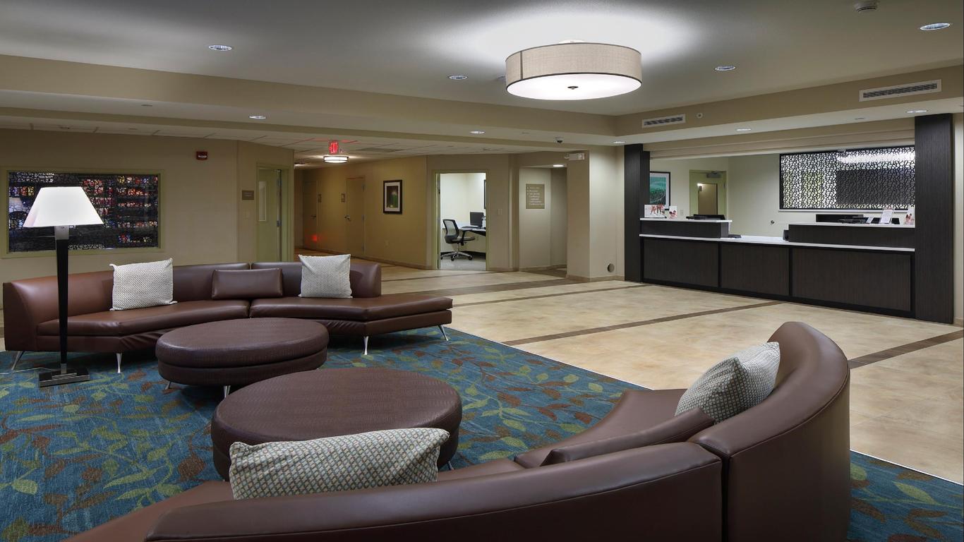 Candlewood Suites Newark South - University Area By IHG