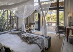 Simbavati River Lodge - Kruger National Park - Bedroom