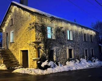 Maison de campagne - Lacaune - Bâtiment