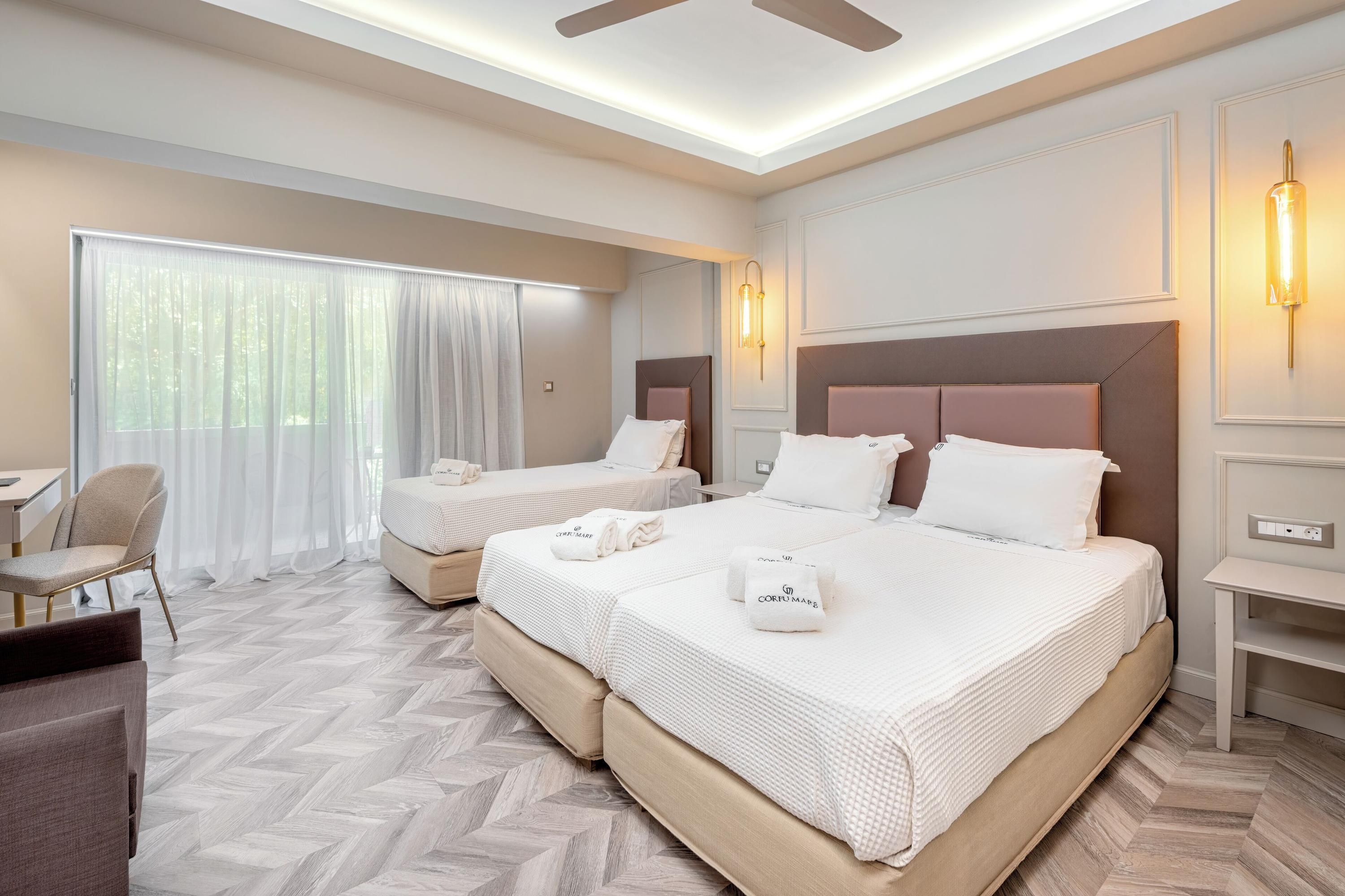 Corfu Mare Boutique Hotel -Adults only - Corfu