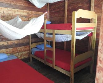 Tunky Wasi - Sapan Sachayoc - Hostel - Cusco - Bedroom