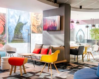 ibis Lyon Caluire Cité Internationale - Caluire-et-Cuire - Area lounge
