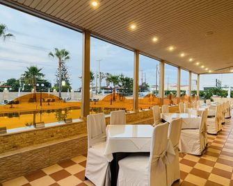 Palladion - Réthymno Town - Nhà hàng