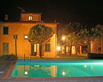 Agriturismo Il Borgo - Cortona - Pool