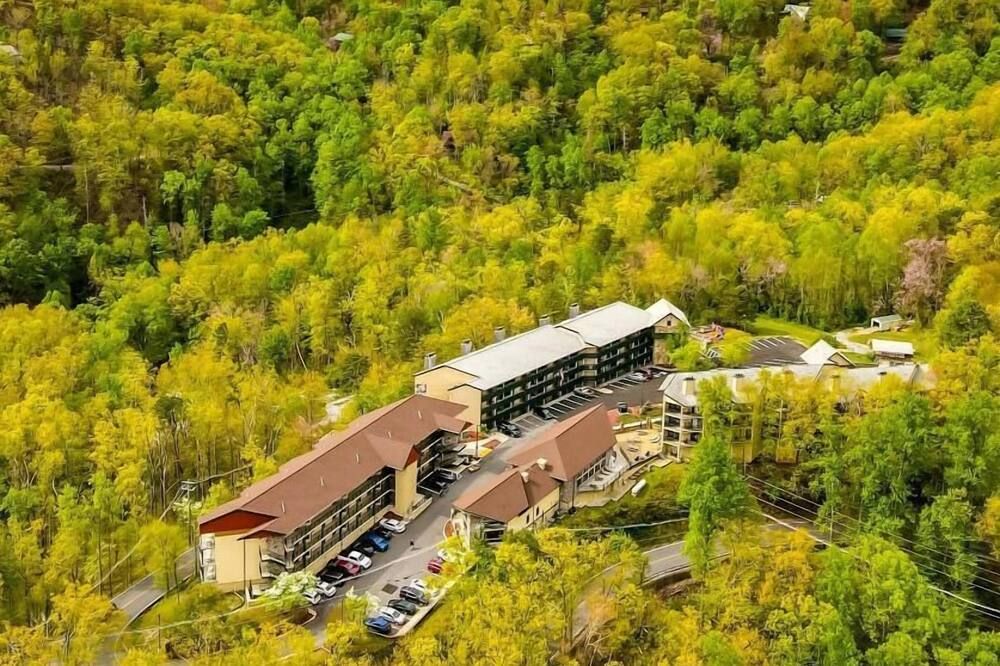 Laurel Point Resort - Gatlinburg - Utsikt