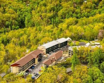 Laurel Point Resort - Gatlinburg - Utsikt