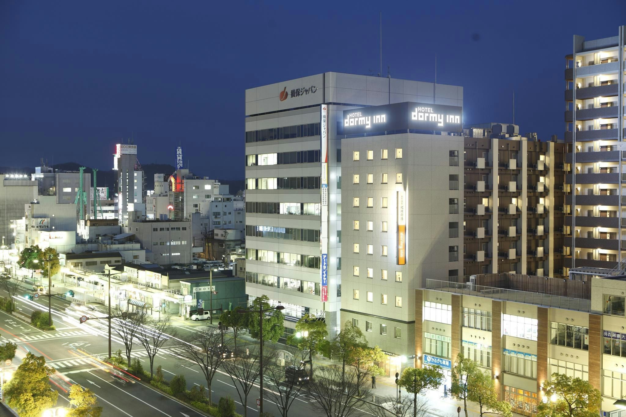 Dormy Inn Premium Wakayama Natural Hot Spring