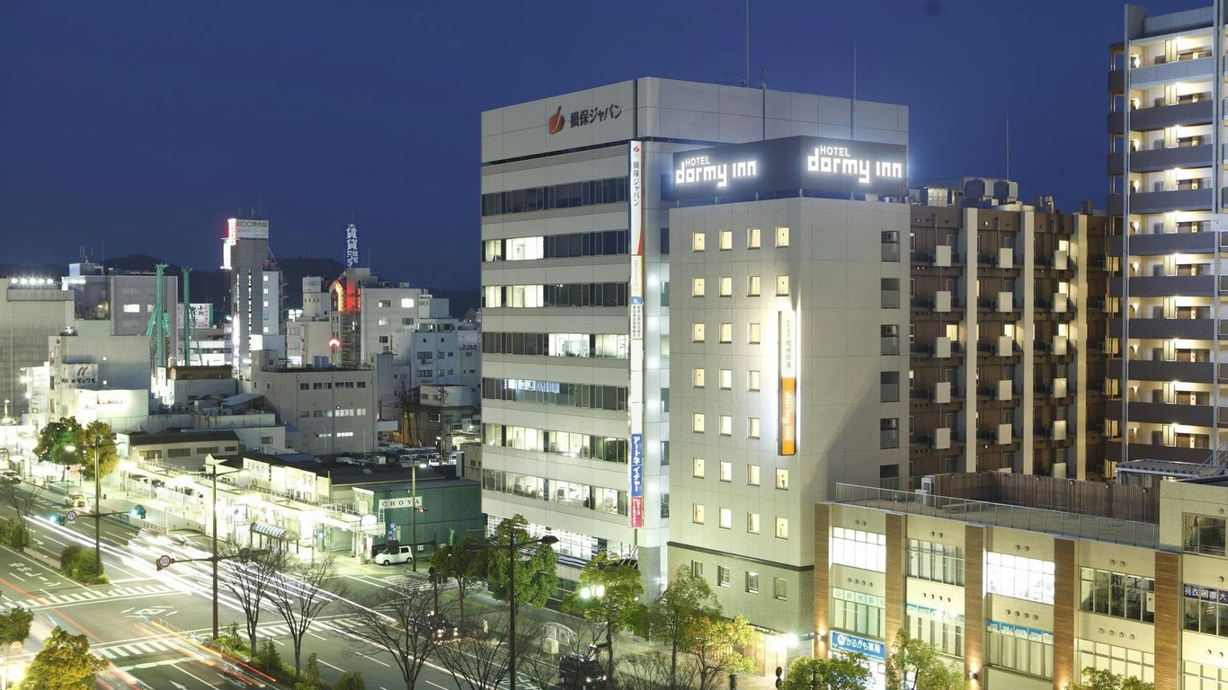 Dormy Inn Premium Wakayama Natural Hot Spring