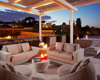 Villa Agrippina Gran Meliá - The Leading Hotels of the World - Rome - Balcony