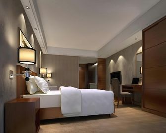 Proud Way Hotel Shenzhen - Shenzhen - Habitación