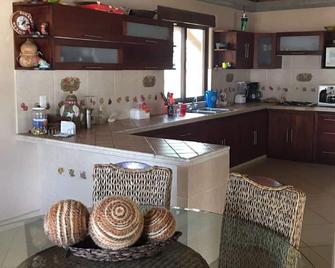 Country house in Chivato - Comala - Kitchen