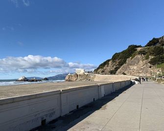 Golden Gate Park Suite - San Francisco - Beach