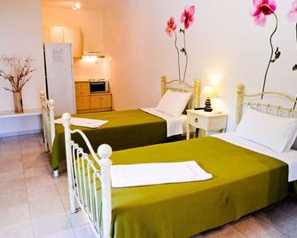 Studios Dimitra - Argostoli - Ložnice