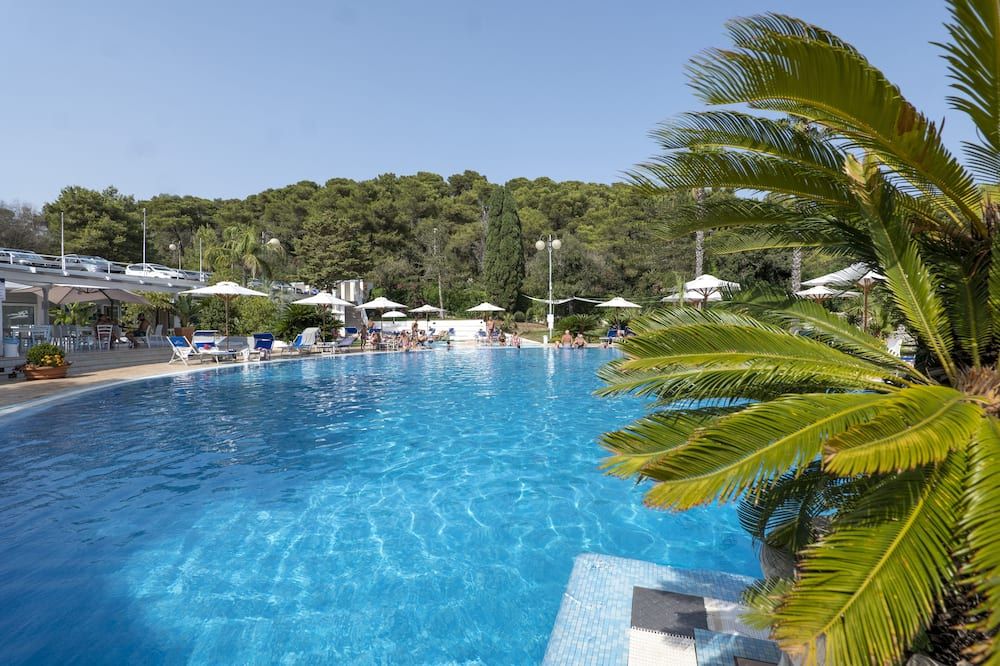 Hotel Santa Lucia - Santa Cesarea Terme - Zwembad