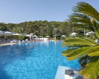 Hotel Santa Lucia - Santa Cesarea Terme - Bazén