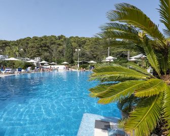 Hotel Santa Lucia - Santa Cesarea Terme - Zwembad