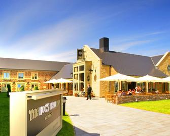 ذا هوجز هيد إن - ألنويك - مبنى